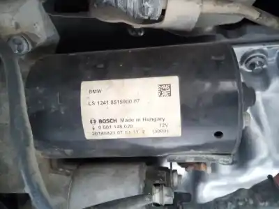 Автозапчастина б/у двигун запускається для bmw x5 (f15) xdrive40d посилання на oem iam 0001148020 p3-a7-8-2 851590007
