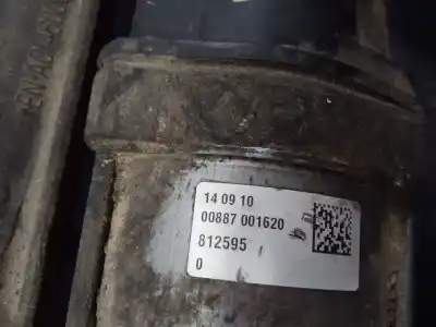 Автозапчастина б/у рульмова рейка для bmw x5 (f15) xdrive40d посилання на oem iam 812595 p1-b8-34 00887001620