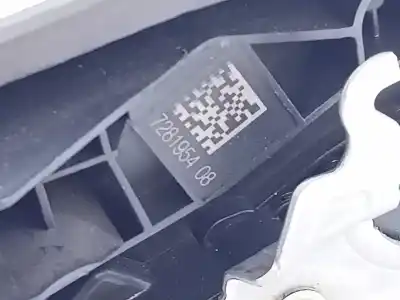 Автозапчастина б/у замок заднього правого дверя для bmw x5 (f15) xdrive40d посилання на oem iam 728195408 e1-a3-52-1 