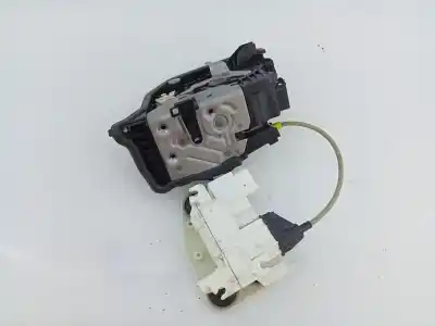 Автозапчастина б/у замок передніх дверей лівий для bmw x5 (f15) xdrive40d посилання на oem iam 728194508 e1-a3-52-1 
