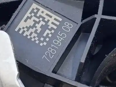 Автозапчастина б/у замок передніх дверей лівий для bmw x5 (f15) xdrive40d посилання на oem iam 728194508 e1-a3-52-1 