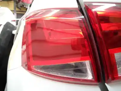 Second-hand car spare part left tailgate light for seat arona style oem iam references   