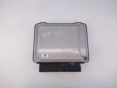 Second-hand car spare part ecu engine control for seat arona style oem iam references 04c907309bb e2-a1-18-1 0261d17649