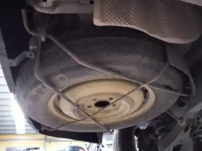 Second-hand car spare part spare tire for mitsubishi outlander (cw0) 2.0 di-d intense oem iam references 155/90/16  