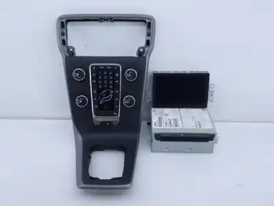 Pezzo di ricambio per auto di seconda mano sistema di navigazione gps per volvo v40 momentum riferimenti oem iam 31382906ac