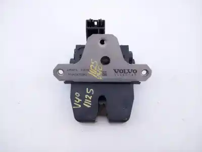 Second-hand car spare part trunk lock for volvo v40 momentum oem iam references 31440245 e1-a5-51-1 01042075003