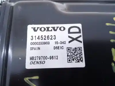 Second-hand car spare part ecu engine control for volvo v40 momentum oem iam references 31452623 e3-b5-44-2 2797009612