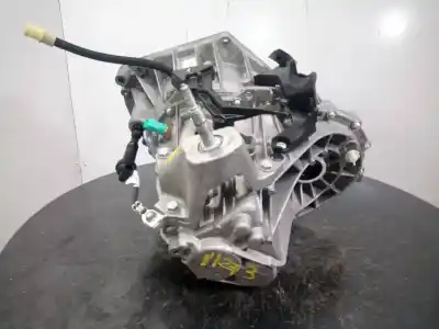 Gebrauchtes Autoersatzteil GETRIEBE zum RENAULT MEGANE IV BERLINA 5P  OEM-IAM-Referenzen TL4087 M1-B3-145 