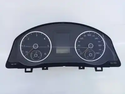 İkinci el araba yedek parçası enstrüman paneli için volkswagen tiguan (5n2) cityscape bmt oem iam referansları 5n0920873g e2-a1-37-1 