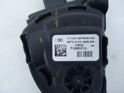 Second-hand car spare part accelerator pedal for ford kuga (cbs) titanium oem iam references f1dc9f836aa e3-b3-31-2 6pv01036884