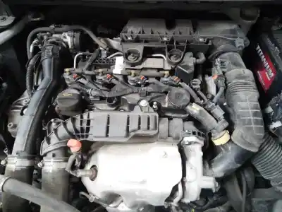 Pezzo di ricambio per auto di seconda mano motore completo per peugeot 3008 gt line riferimenti oem iam yh01  