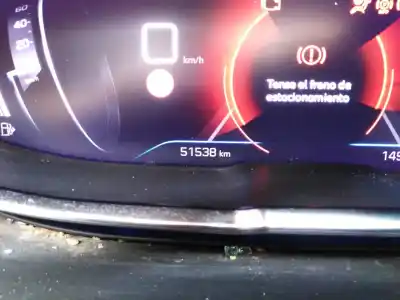 Pezzo di ricambio per auto di seconda mano motore completo per peugeot 3008 gt line riferimenti oem iam yh01  