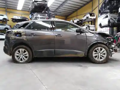 Pezzo di ricambio per auto di seconda mano motore completo per peugeot 3008 gt line riferimenti oem iam yh01  