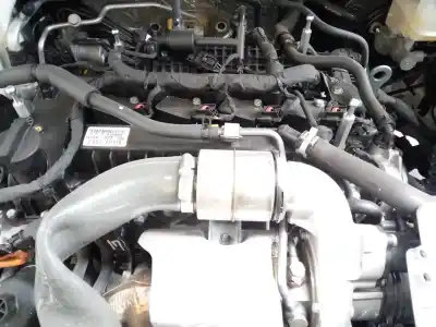 Piesă de schimb auto la mâna a doua motor complet pentru ssangyong korando crystal 4x2 referințe oem iam g15dtf  