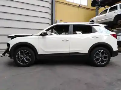 Piesă de schimb auto la mâna a doua motor complet pentru ssangyong korando crystal 4x2 referințe oem iam g15dtf  