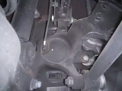 Second-hand car spare part REAR LEFT KNUCKLE for SSANGYONG KORANDO  OEM IAM references   