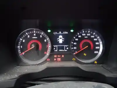 İkinci el araba yedek parçası enstrüman paneli için ssangyong korando crystal 4x2 oem iam referansları 8021037261 e3-a3-18-2  İkinci el araba yedek parçası enstrüman paneli için ssangyong korando crystal 4x2 oem iam referansları 8021037261 e3-a3-18-2