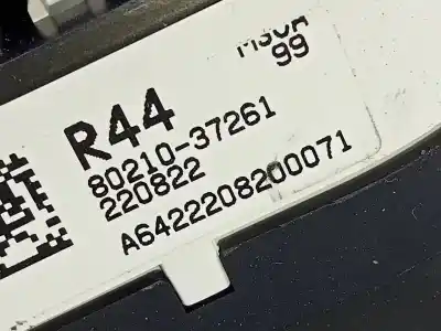 İkinci el araba yedek parçası enstrüman paneli için ssangyong korando crystal 4x2 oem iam referansları 8021037261 e3-a3-18-2  İkinci el araba yedek parçası enstrüman paneli için ssangyong korando crystal 4x2 oem iam referansları 8021037261 e3-a3-18-2