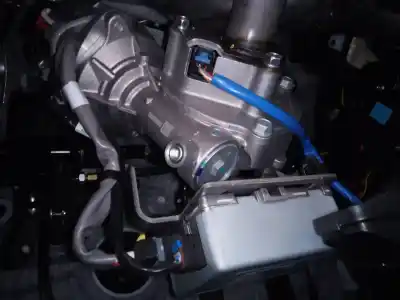 İkinci el araba yedek parçası Direksiyon Kolonu için SSANGYONG KORANDO Crystal 4x2 OEM IAM referansları SC4228J337  