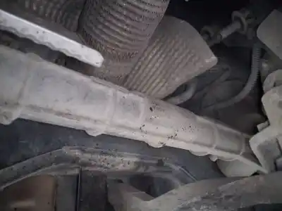 Автозапчастина б/у рульмова рейка для RENAULT TWINGO Authentique Посилання на OEM IAM 490016008R  