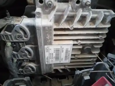 Pezzo di ricambio per auto di seconda mano Centralina Motore per RENAULT TWINGO Authentique Riferimenti OEM IAM 237101312R  237101693R