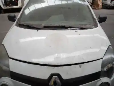 Автозапчасти б/у капот за renault twingo authentique ссылки oem iam 
