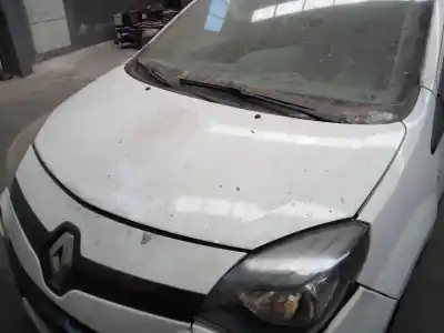 Автозапчасти б/у капот за renault twingo authentique ссылки oem iam   