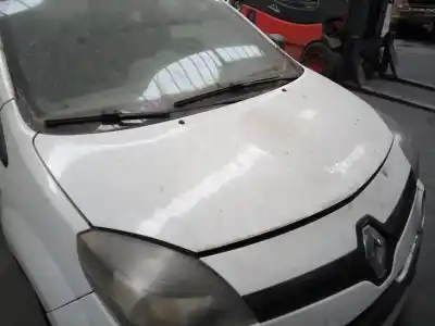 Автозапчасти б/у капот за renault twingo authentique ссылки oem iam   