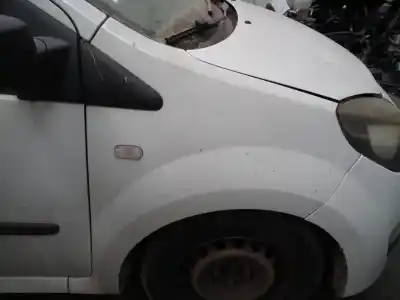 Автозапчасти б/у переднее правое крыло за renault twingo authentique ссылки oem iam 