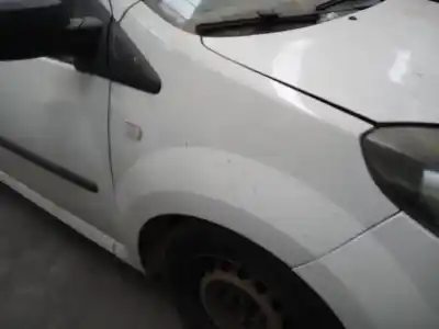 Автозапчастина б/у передне праве крило для renault twingo authentique посилання на oem iam   