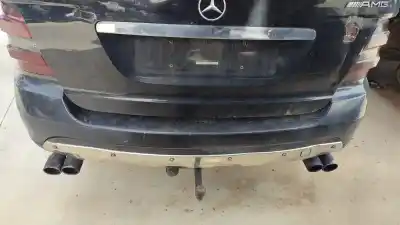 Recambio de automóvil de segunda mano de PARAGOLPES TRASERO para MERCEDES CLASE M (W164)  referencias OEM IAM   