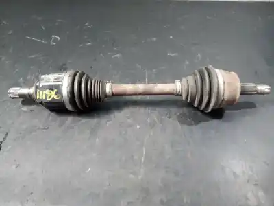 Peça sobressalente para automóvel em segunda mão transmissão dianteira esquerda por jeep renegade sport 4x2 referências oem iam 16102019