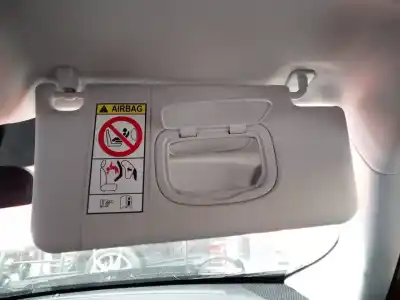 Peça sobressalente para automóvel em segunda mão para-sol direito por jeep renegade sport 4x2 referências oem iam 