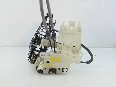 Peça sobressalente para automóvel em segunda mão fechadura da porta traseira esquerda por jeep renegade sport 4x2 referências oem iam 40136025007