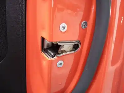 Peça sobressalente para automóvel em segunda mão fechadura da porta dianteira direita por jeep renegade sport 4x2 referências oem iam 