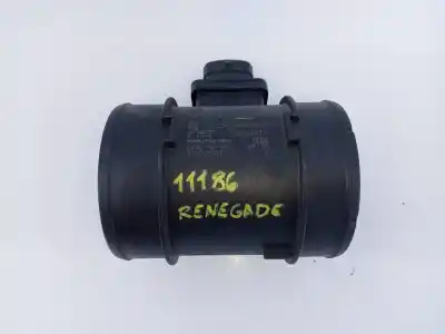Peça sobressalente para automóvel em segunda mão medidor de massa de ar por jeep renegade sport 4x2 referências oem iam 55220715