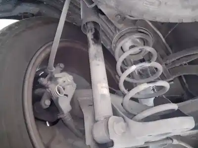 Peça sobressalente para automóvel em segunda mão amortecedor traseiro esquerdo por kia carens ( ) drive referências oem iam 