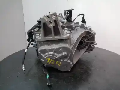 Second-hand car spare part gearbox for kia carens ( ) drive oem iam references wfw6h  218786