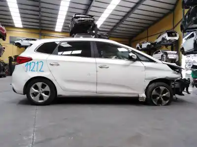 Second-hand car spare part gearbox for kia carens ( ) drive oem iam references wfw6h  218786