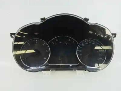 Second-hand car spare part dashboard for kia carens ( ) drive oem iam references 94002a4340