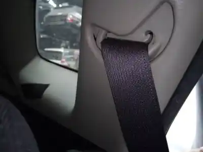 Second-hand car spare part rear left seat belt for kia carens ( ) drive oem iam references 