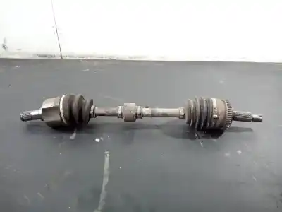 Second-hand car spare part front left transmission for kia carens ( ) drive oem iam references 