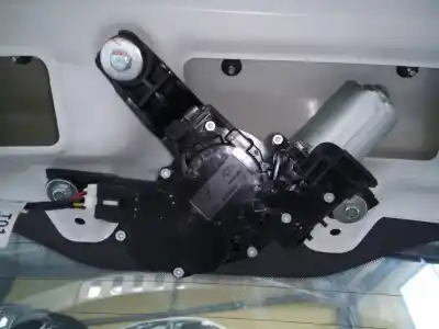 Second-hand car spare part rear windshield wiper motor for kia carens ( ) drive oem iam references 98700a400