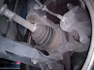 Second-hand car spare part front left knuckle for kia carens ( ) drive oem iam references 