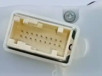 Peça sobressalente para automóvel em segunda mão quadrante por peugeot 208 style referências oem iam 9822621180 e3-b2-30-4 