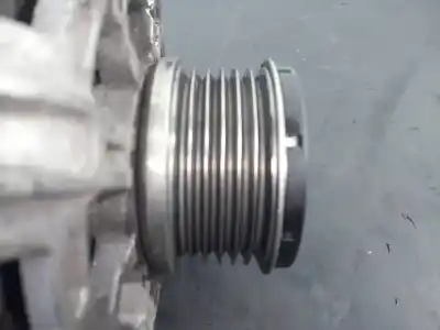 Peça sobressalente para automóvel em segunda mão alternador por peugeot 208 style referências oem iam 9809391880 p3-a4-18-3 2625767a