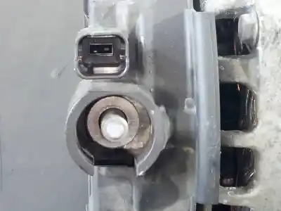 Peça sobressalente para automóvel em segunda mão alternador por peugeot 208 style referências oem iam 9809391880 p3-a4-18-3 2625767a