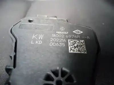Автозапчасти б/у педаль газа за dacia dokker express ambiance ссылки oem iam 180026976r  20221a
