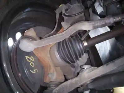 Автозапчастина б/у передній лівий культ для DACIA DOKKER EXPRESS Ambiance Посилання на OEM IAM   