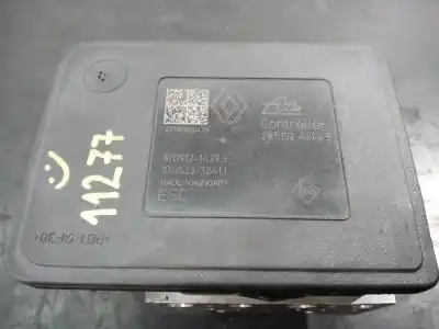 Автозапчасти б/у абс за dacia dokker express ambiance ссылки oem iam 476608081r p3-b9-15-1 28515242443